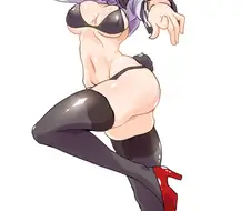 (소전)인형을 홀리는 ㅇㅎ 지휘관