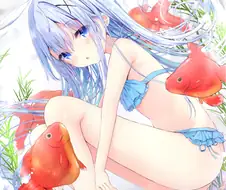 주문토끼) 노출 하나 없이 야한 치노