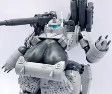 메카니컬한 거유 프라