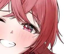 @) 혀 키스 카호