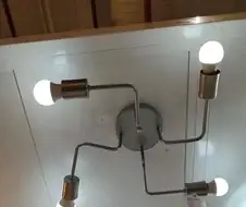 10점 만점중에 9점짜리라는 전등 디자인