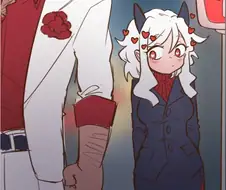 헬테이커 ) 데이트하는 모데우스.manga