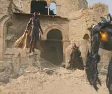 MCU) 빌런의 뒤늦은 후회