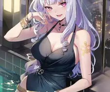 [말딸] 의외로 꼴리는 몸매를 가진 말딸