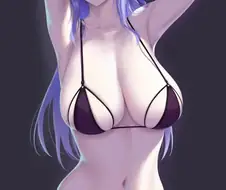 페이트) 수영복보다 야한 것