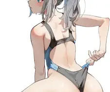 블루아카, 후방) 응...시로코...빵댕이...