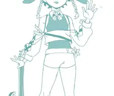 원신,약1후)가능충 여행자.manhwa