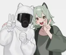 담배고양이)예쁜 캐릭터+ 좋은 작화+ 좋은 성우