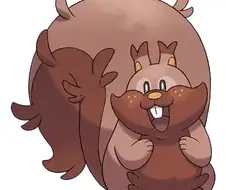 포켓몬. 나한테는 의미가 있어도 키우고싶진 않은 녀석