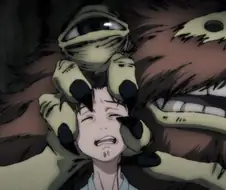 장래가 기대되는 주술회전 여주인공