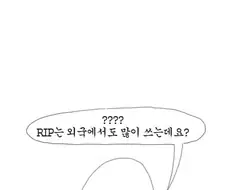 애도안한다고 행정조치 한다니 생각나는 빠니보틀 만화