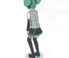 보컬로이드)헤어스타일 바꾼 미쿠.jpg