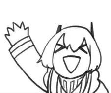 [소녀전선] 평범하게 아이스크림 먹는 만화.manhwa