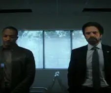 MCU)버키를 보자 격하게 반가워 하는 샘