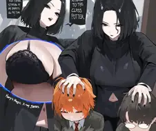 해리포터) TS 스네이프 교수.JPG