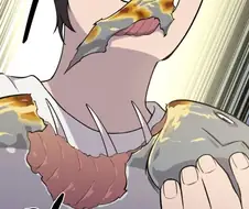 만화 생선은 되게 맛있어보이는 게