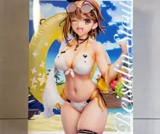 1/4 라이자 피규어랑 같이 전시하면 볼맛 나겠다
