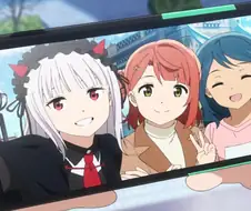 [럽라][NTR 유학간 여친이 영상보내는 클리셰