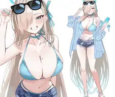 모닝글좌슴점과우슴점