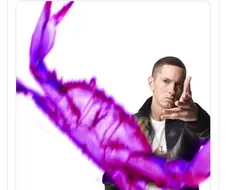 전설급 보라색 간장게장