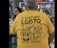 "나는 LGBTQ를 잘못알고 있었어, 사실 엄청 좋은거였구나!"