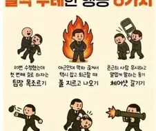 의외로 회사에서 하면 안되는 무례한 행동
