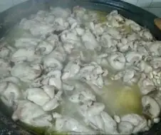 군대 삼계탕이 맛있던 이유
