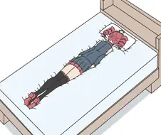 보컬로이드)침대에 쓰러진 처자.jpg