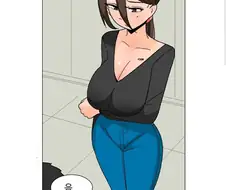 아버지가 숨겨놓은 ㅅ드로이드를 발견한 .manwha