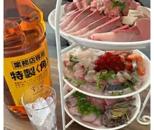 소녀들을 위한 애프터눈 티 세트