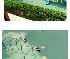 따뜻한 어느날 창밖을 봤더니..