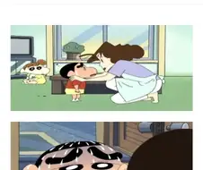 짱구가 진심으로 두려워하는 인물