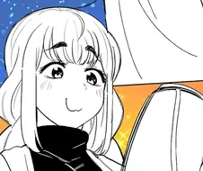 기가 막힌 아이디어가 떠오른 만화.Manhwa