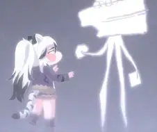 트릭컬)에르핀 살찐이유 알아냄