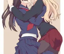 고등어녀 백합.manhwa