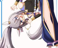 [말딸] 의외로 야한 승부복