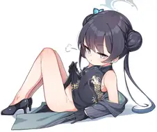 블루아카) 키사키 회장