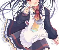 블루아카)매사가 행복에 겨운 아이.manga