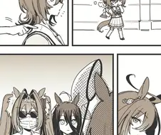 [말딸] 납치 당하는 타키온