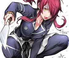 식극의소마)여캐 디자인은 지금봐도 존나 꼴림