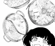 @) 매운음식 먹는 manhwa