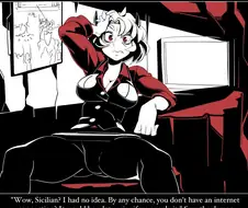 헬테이커) 말링이랑 그거 하는 만화.Manhwa