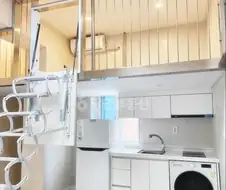 호불호 갈리는 복층 인테리어