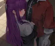 프리렌) 미아가 된 프리렌