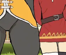 코노스바 히로인들 몸매 체감