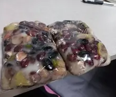 원가로 치면 비싼 축인데 은근 얇잡아본다는 떡