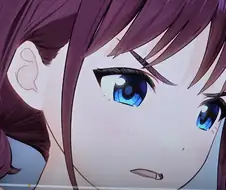 뱅드림) 응석쟁이 니나