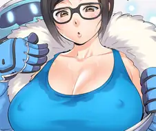 중국녀의 풍만함.manga