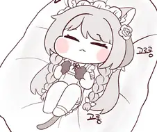 라스트오리진)페로 만지는 만화.manga