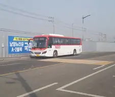 예전에 있던 레전드 버스